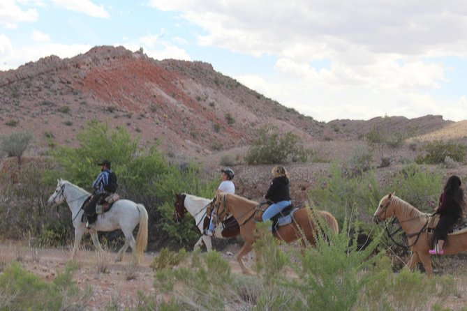 Horseback Riding with Breakfast in Las Vegas - Before You Mount: Gear, Help Getting On, and Safety Checks