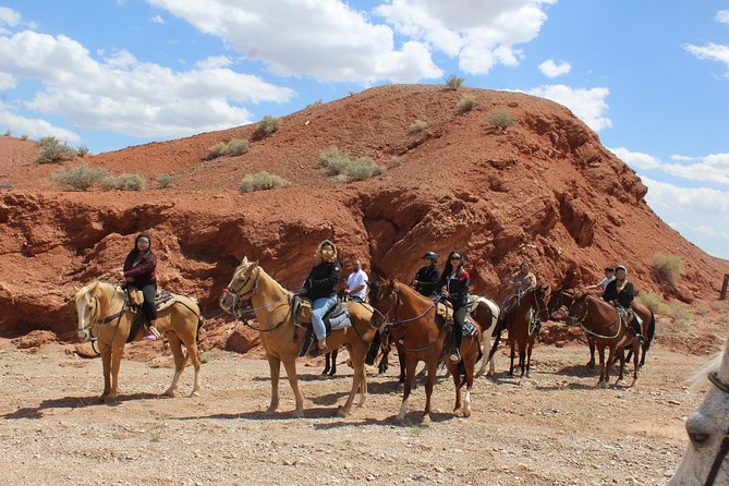Horseback Riding with Breakfast in Las Vegas - Breakfast Details: What You Get, and the Things to Watch For