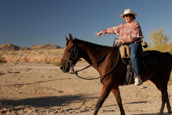 Horseback Riding with Breakfast in Las Vegas - Logistics from the Strip: Where You Meet and How Pickup Really Works