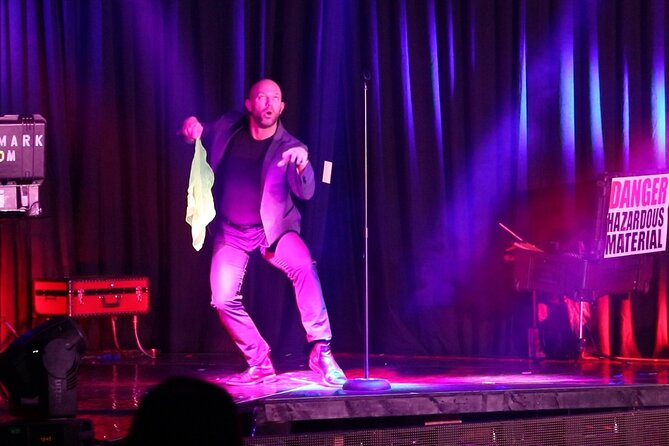 House Of Magic - Downtown Location (Family Friendly Show) - Price and Value: Why $40 Feels Reasonable