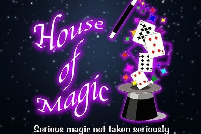 House Of Magic - Downtown Location (Family Friendly Show) - Practical Tips for a Smooth Experience