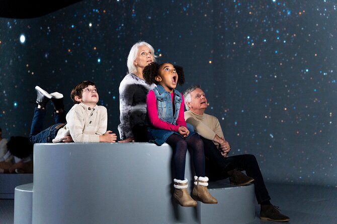 Illuminarium Las Vegas at AREA15 - Key Highlights