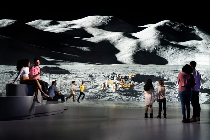 Illuminarium Las Vegas at AREA15 - Your 2-Hour Plan: How the Timing Typically Feels