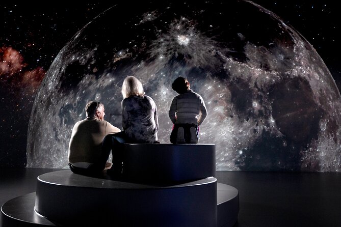 Illuminarium Las Vegas at AREA15 - AREA15 After Your Show: Free Entry That Can Actually Add Value