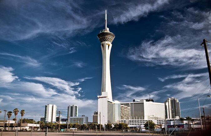 iLuminate at the STRAT Hotel and Casino - Key Takeaways Before You Go