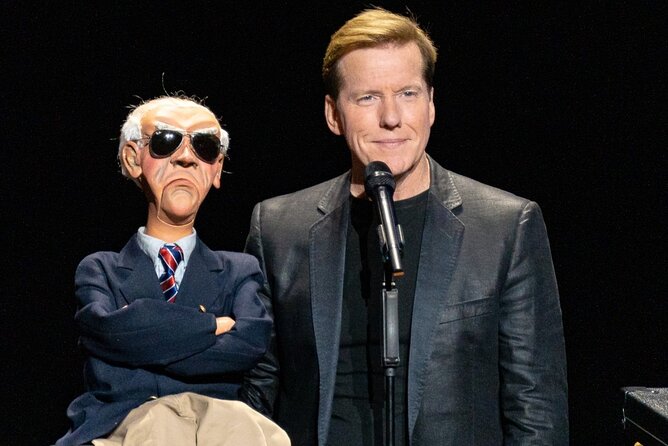 Jeff Dunham: Artificial Intelligence at Planet Hollywood Resort - Jeff Dunham at Planet Hollywood: a classic Vegas show, without the casino shuffle