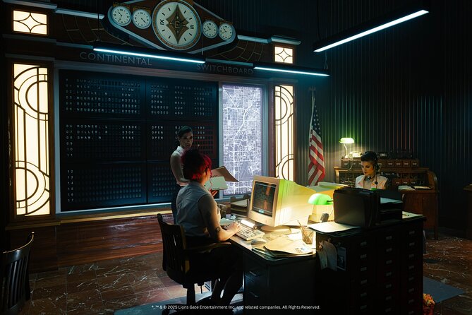 John Wick Experience at AREA15 in Las Vegas - John Wick at AREA15: your 90-minute Vegas mission