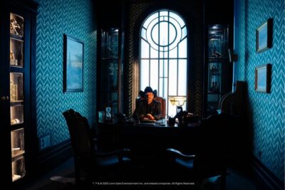 John Wick Experience at AREA15 in Las Vegas - Inside the John Wick rooms: clues, doors, and live pressure