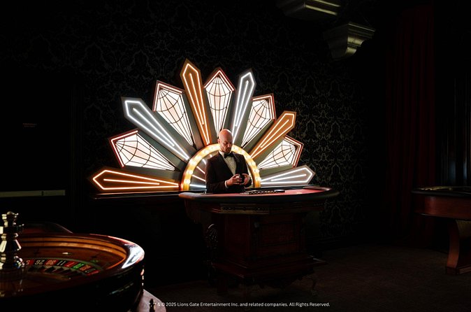 John Wick Experience at AREA15 in Las Vegas - AREA15 after the show: plan your extra hour wisely