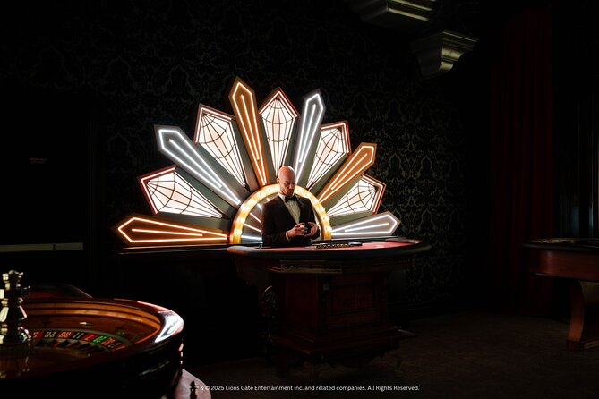 John Wick Experience at AREA15 in Las Vegas - Price and timing: what $51.18 gets you (and what to expect)