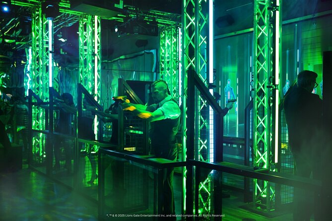 John Wick Experience at AREA15 in Las Vegas - Who this is best for (and who should adjust expectations)