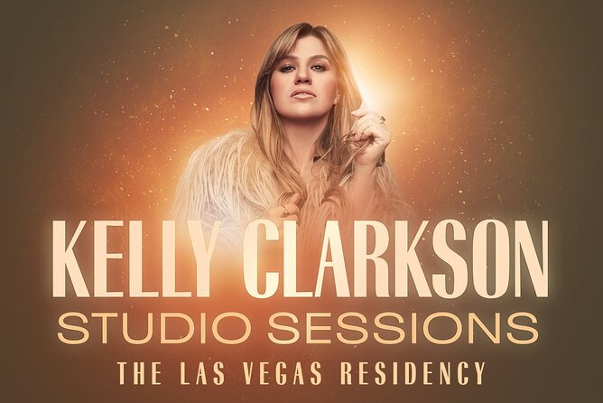 Kelly Clarkson: Studio Sessions at the Colosseum, Caesars Palace - Kelly Clarkson at the Colosseum: The Experience You’re Really Buying