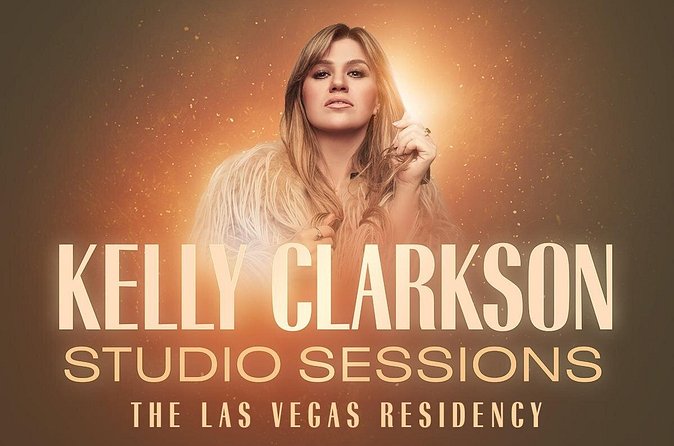 Kelly Clarkson: Studio Sessions at the Colosseum, Caesars Palace - Should You Book Kelly Clarkson Studio Sessions at Caesars Palace?