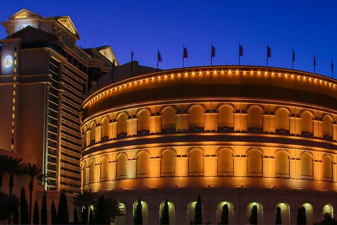 Kelly Clarkson: Studio Sessions at the Colosseum, Caesars Palace - Entering the Colosseum: Tickets, Timing, and Seat Reality