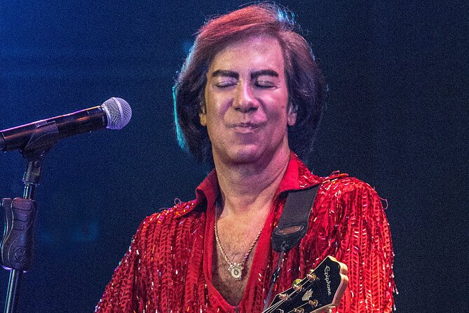 King of Diamonds: The Neil Diamond Tribute Show in Las Vegas - Price and Value: Is $44.95 a Fair Deal?