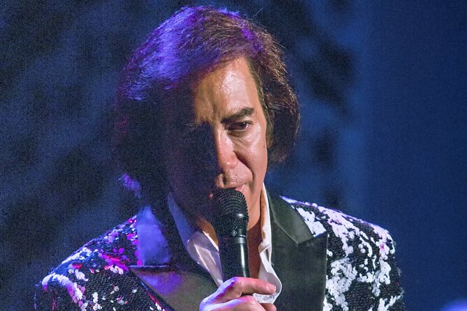 King of Diamonds: The Neil Diamond Tribute Show in Las Vegas - The Music Set: Big Neil Diamond Hits You’ll Recognize