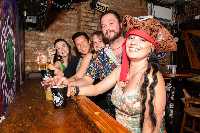 Kings of Vegas: Mobsters and Casinos Highroller Speakeasy Crawl - Quick hits: what you’ll notice right away