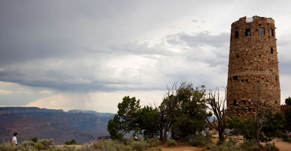 LA: Vegas, Grand Canyon, Antelope and Bryce, Zion 4-Day Tour - Tips to make your 4 days feel easy