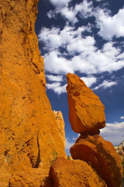 LA: Vegas, Grand Canyon, Antelope and Bryce, Zion 4-Day Tour - Antelope Canyon and Lake Powell: the walk-in canyon reality