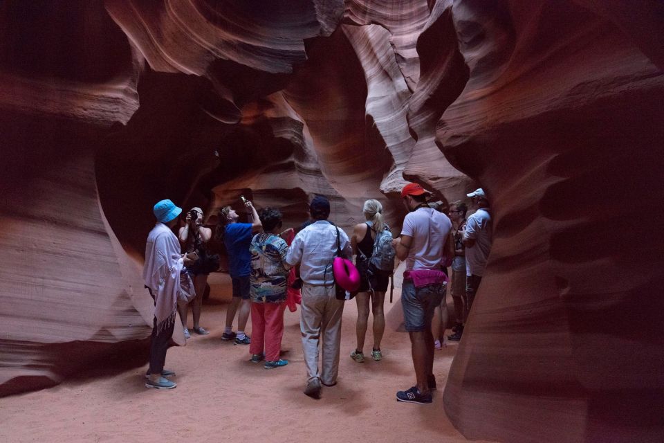 LA: Vegas, Grand Canyon, Antelope and Bryce, Zion 4-Day Tour - Zion National Park on the final day: mountains, quiet, and the Virgin River trail
