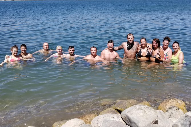 Lake Mead National Park ATV Tour to the Colorado River & Off-Road Racing Combo - Lunch, Monster Truck Limousine, and the Stuff You Actually Need