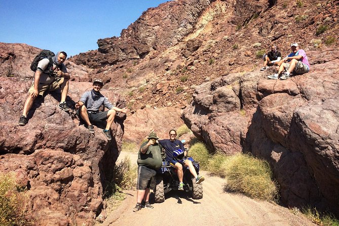 Lake Mead National Park ATV Tour to the Colorado River & Off-Road Racing Combo - Who Should Book This Combo (and Who Should Think Twice)