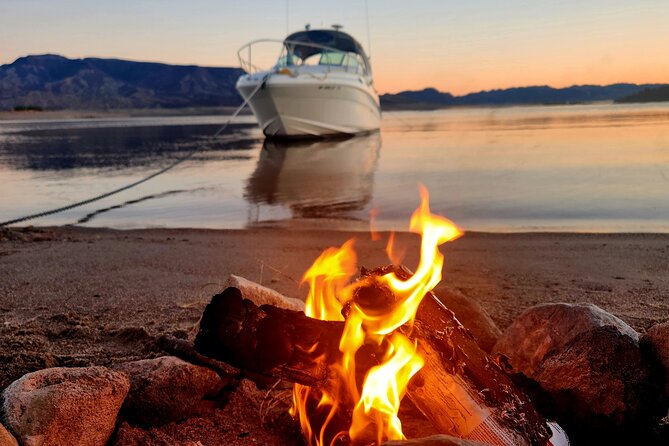 Lake Mead Private Tour by Boat - Key Takeaways