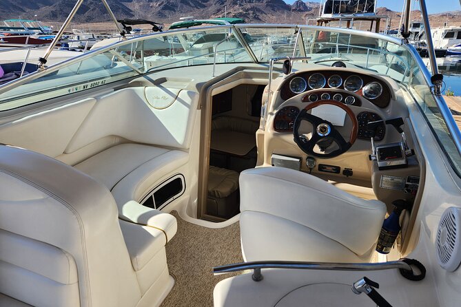 Lake Mead Private Tour by Boat - Value Check: What You’re Actually Buying