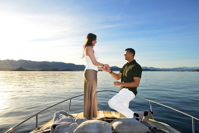Lake Mead Private Tour by Boat - The Sun Dancer 280: Comfort That Actually Helps in the Heat