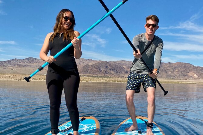 Lake Mead Stand-Up Paddleboard Tour—Explore Boulder Island - Equipment and Comfort: What’s Included, What You Should Prep