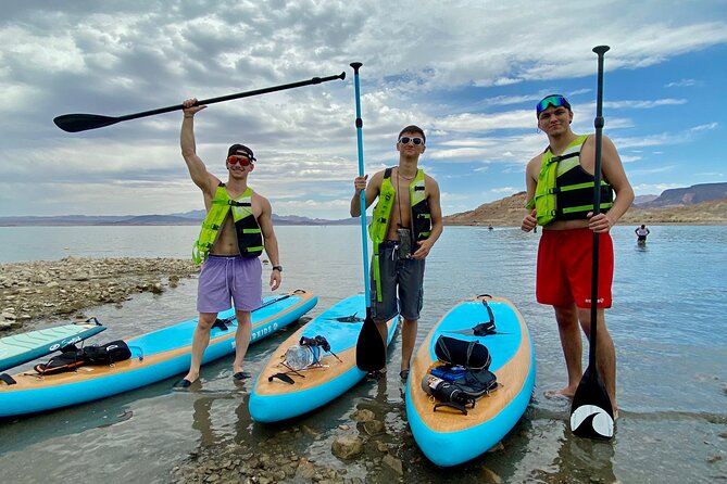 Lake Mead Stand-Up Paddleboard Tour—Explore Boulder Island - Should You Book This Lake Mead SUP Tour to Explore Boulder Island?