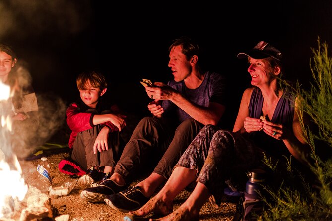 Lake Mead Sunset Kayak Tour with Dinner, Swim & Campfire - Price and value: what $189 buys you (and what can cost extra)