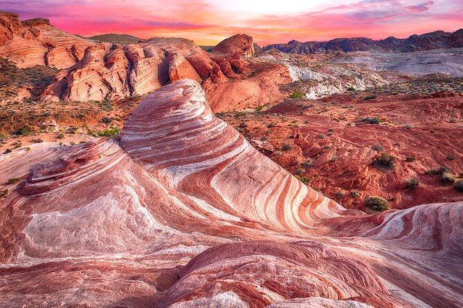 Lake Mead & Valley of Fire State Park Self-Guided Audio Tour - Stop-by-stop: Owl Canyon, Wetlands Trail, and Las Vegas Wash