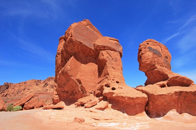 Lake Mead & Valley of Fire State Park Self-Guided Audio Tour - Stop-by-stop: Anniversary Narrows and Northshore Summit