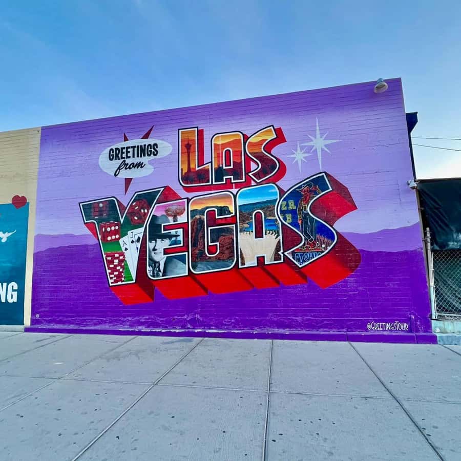 Las Vegas: 18b Arts District Walking Adventure - Starting at the Arts Factory: your base in Downtown Vegas