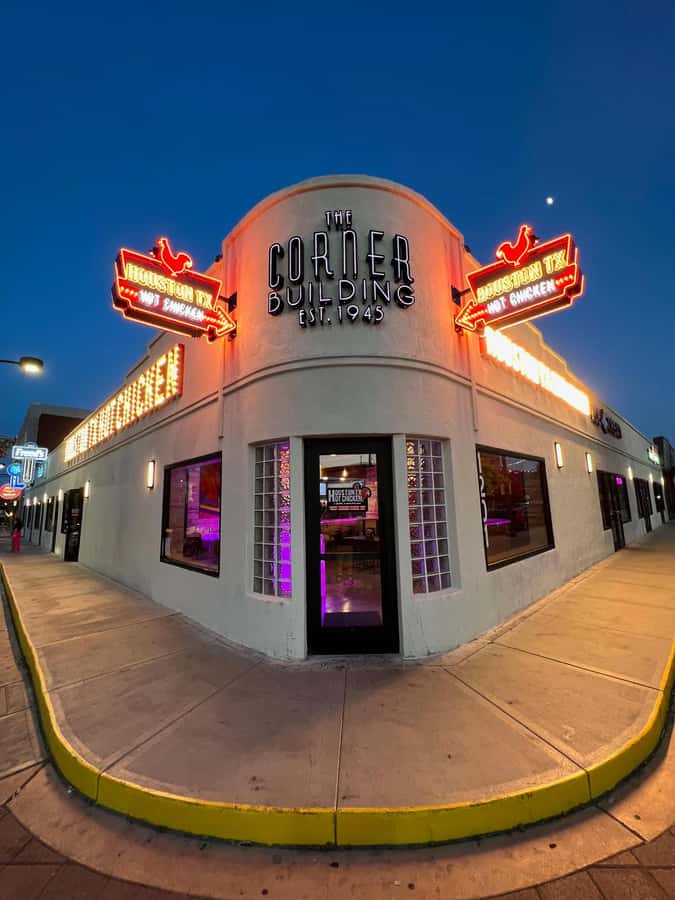 Las Vegas: 18b Arts District Walking Adventure - Who Brian Paco Alvarez is and why his perspective works