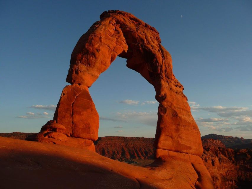 Las Vegas: 3-Day Antelope Canyon, Bryce, Zion, Arches & More - Optional helicopter or small plane views over Horseshoe Bend and Las Vegas