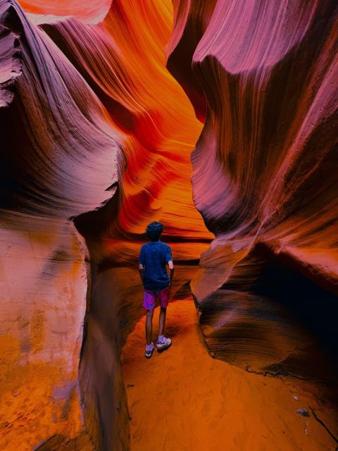 Las Vegas: 3-Day Antelope Canyon, Bryce, Zion, Arches & More - Logistics that matter: pickup, hotel nights, and luggage limits