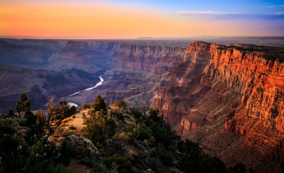Las Vegas: 3-Day Guided Tour of 7 Southwest Parks with Hotel - The Grand Circle plan: a fast hit of the Southwest