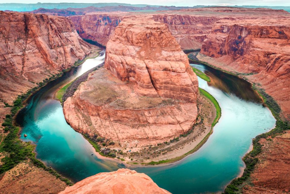 Las Vegas: 3-Day Guided Tour of 7 Southwest Parks with Hotel - Hotels and included tickets: where the value hides