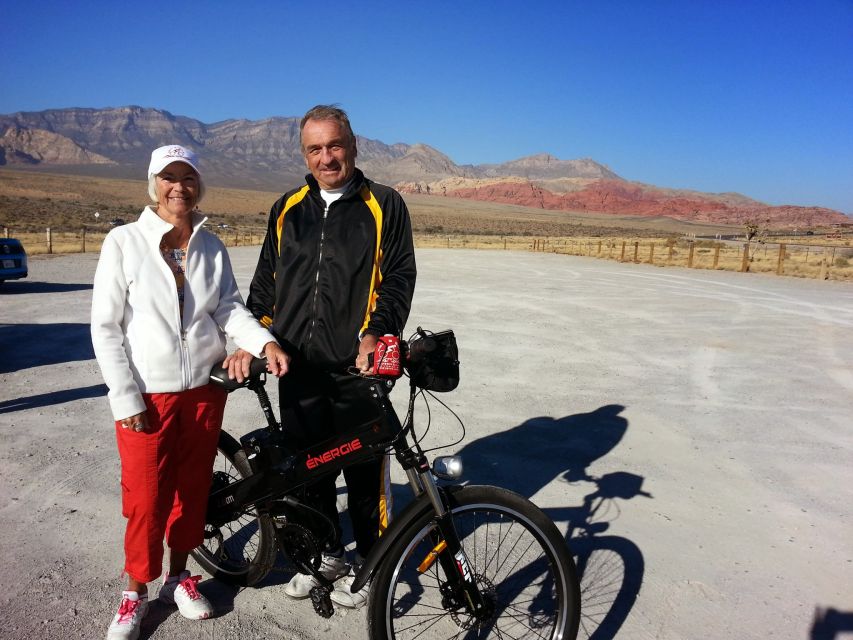 Las Vegas 3-Hour Red Rock Canyon Electric Bike Tour - Price and value: is $139 worth it?