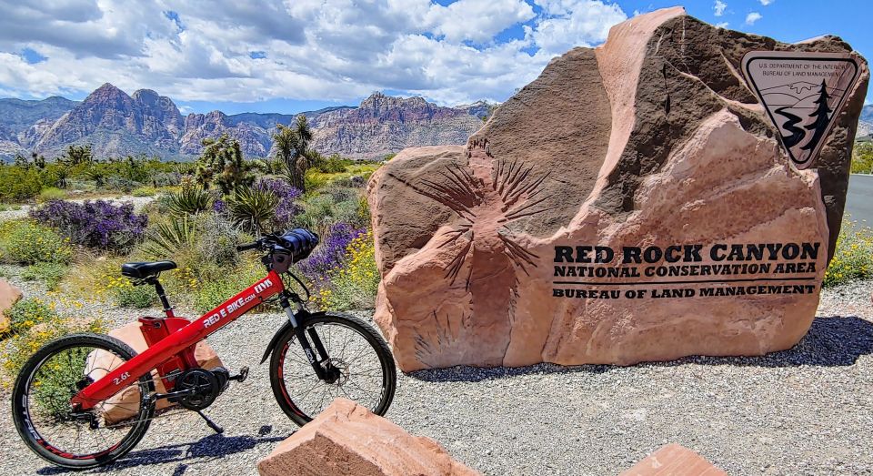 Las Vegas 3-Hour Red Rock Canyon Electric Bike Tour - Should you book this Red Rock Canyon electric bike tour?