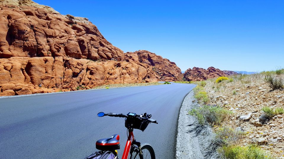 Las Vegas 3-Hour Red Rock Canyon Electric Bike Tour - The 3-hour rhythm: what to expect from start to finish