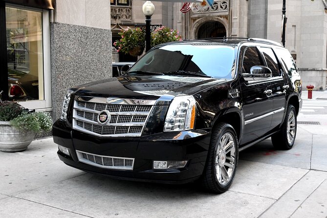 Las Vegas Airport LAS Private Transfer to Las Vegas by SUV - Key Highlights at a Glance