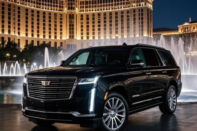 Las Vegas Airport Round Trip Service - Getting From Harry Reid to Your Hotel Without Transit Math