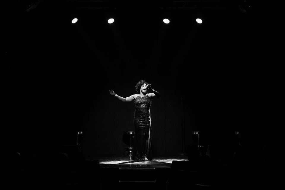 Las Vegas: All Motown Show Starring The Duchesses of Motown - Alexis Park Pegasus Showroom: easy access, real Vegas convenience