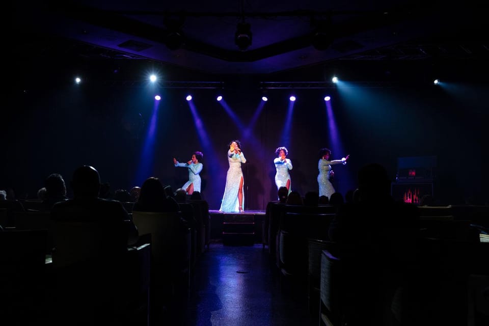 Las Vegas: All Motown Show Starring The Duchesses of Motown - Songs you should expect to hear, and why the set list matters