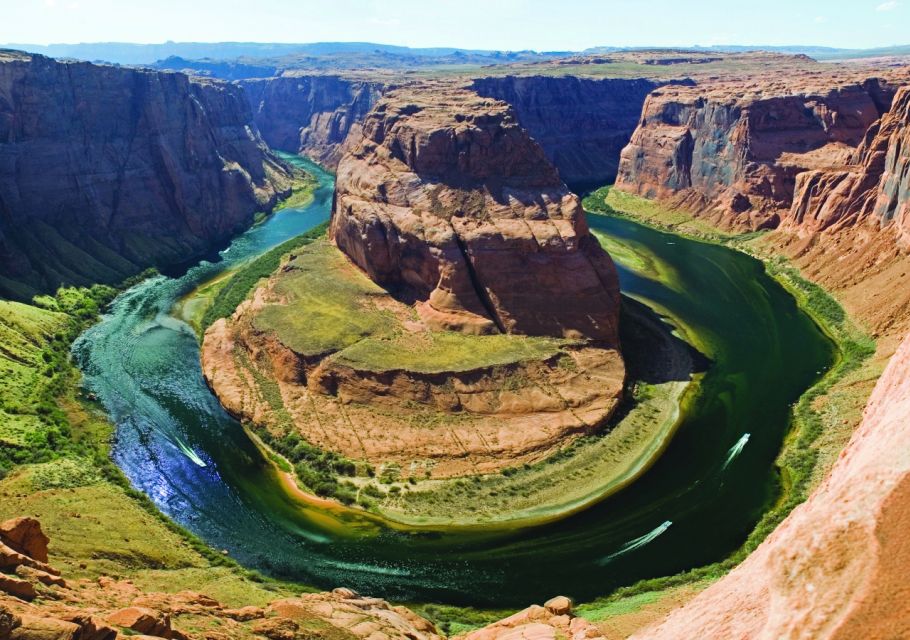 Las Vegas: Antelope Canyon and Horseshoe Bend Airplane Tour - Price and what’s included in the $759-per-person value