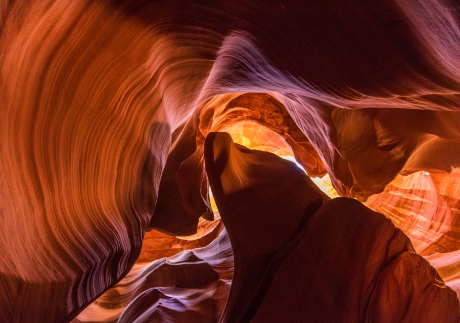 Las Vegas: Antelope Canyon and Horseshoe Bend Airplane Tour - Lake Powell aerial views: closing the loop with one more sky perspective