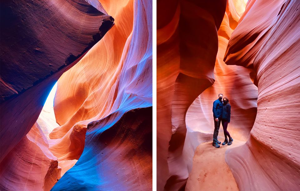 Las Vegas: Antelope Canyon & Horseshoe Bend Tour - The long-day reality: how the route actually feels